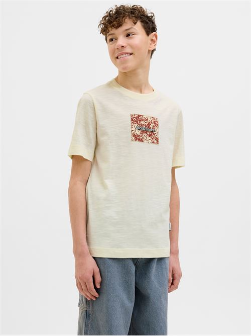  JACK JONES KIDS | 12274901/Antique White